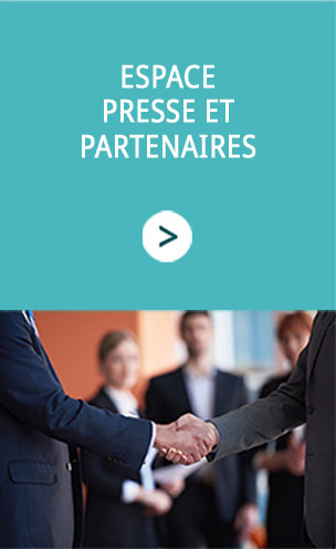 Espace presse partenaires