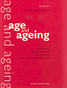 Age and Ageing 
