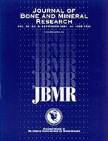 Journal of Bone and Mineral Research 