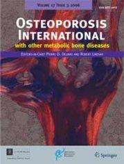 Osteoporosis International