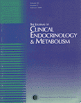 Journal of Clinical Endocrinology and Metabolism 