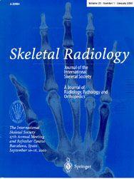 Skeletal Radiology 