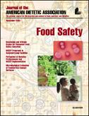 Journal of the American Dietetic Association 