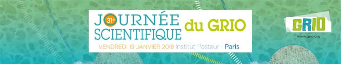 XXXème Journée scientifique du GRIO