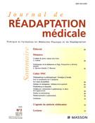 Journal de Réadaptation Médicale