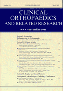 Clinical Orthopaedics and Related Research