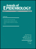 Annals of Epidemiology