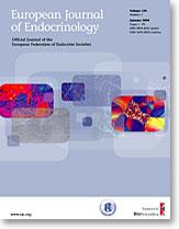 European Journal of Endocrinology 